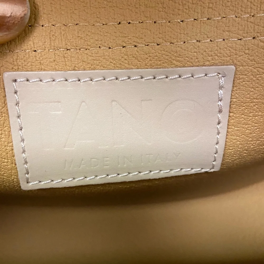 Tano Made in Italy Leather Crossbody - Picture 10 of 12